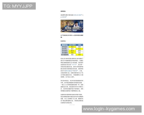 电竞新闻全球挑战赛中WE战队比赛经验的深度分析与表现评估